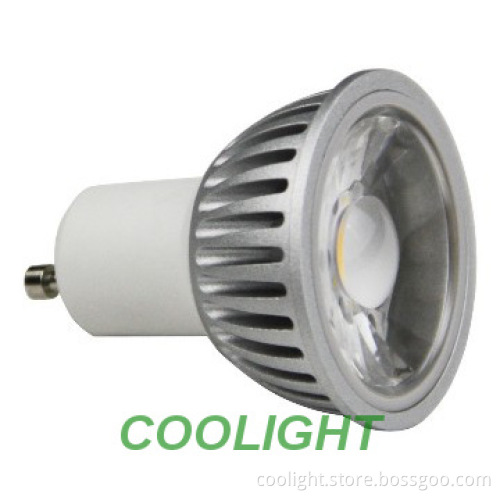 SAA 500lm 6w led spot lamp replace OSRAM 50w halogen lamp